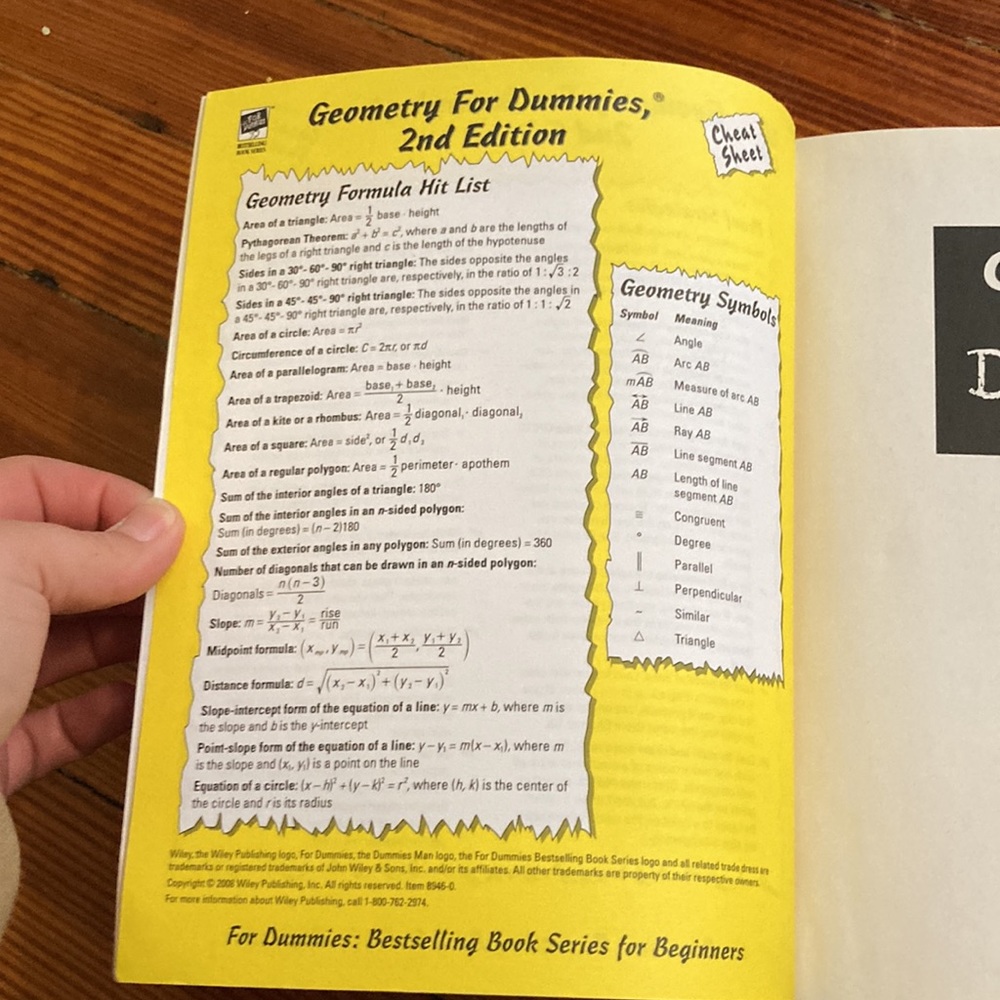 Geometry for dummies - Picture 4 of 5